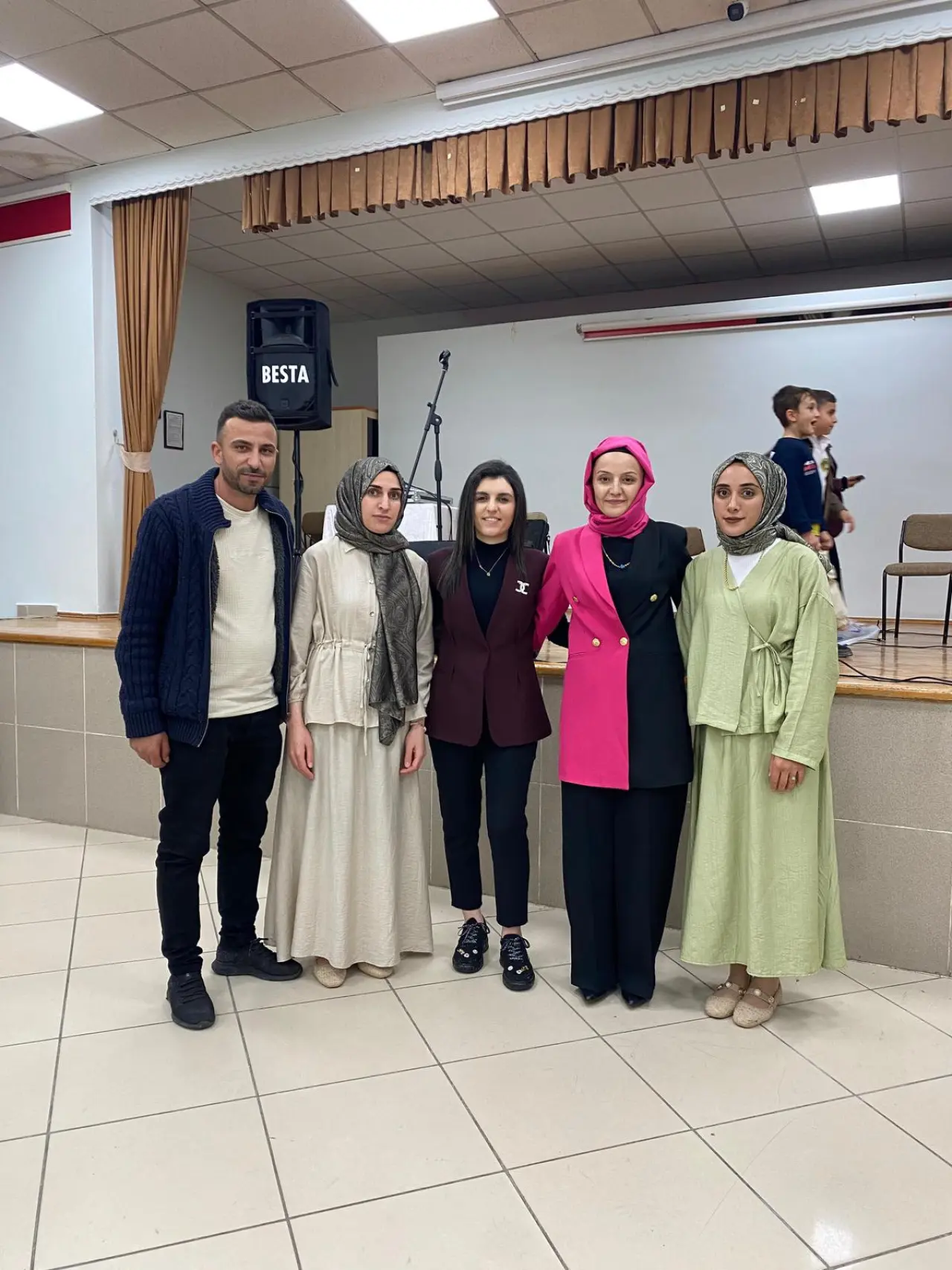 Üniversite öğrencileri Minik Eymen için tek yürek oldu 5