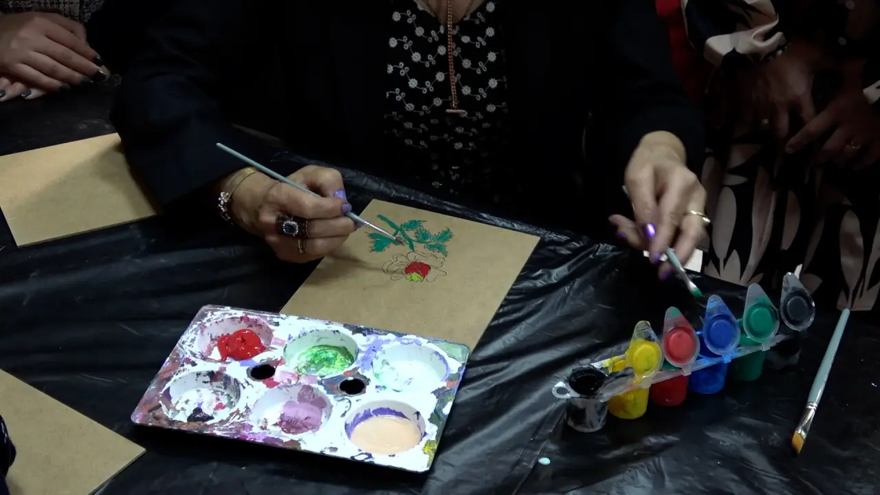 24 Kasım, Gençlik Merkezi’nde Sanat ve Sohbetle Kutlandı 6