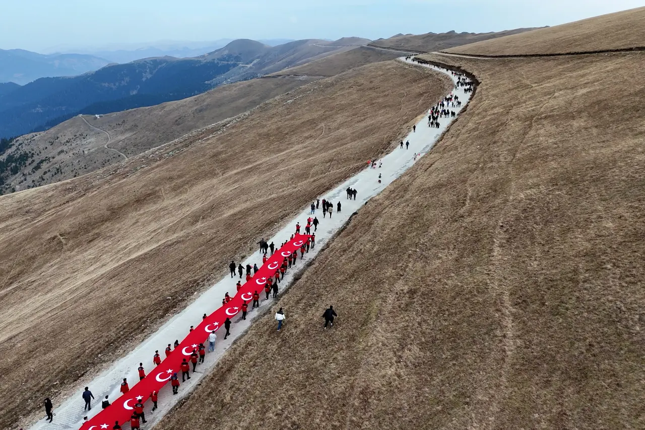 'Karadeniz'in Çanakkalesi'nde 108 yıllık vefa 32