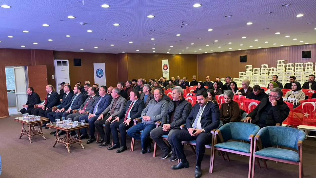 Türk Sağlık-Sen'de Samed Tonyalı dönemi 4