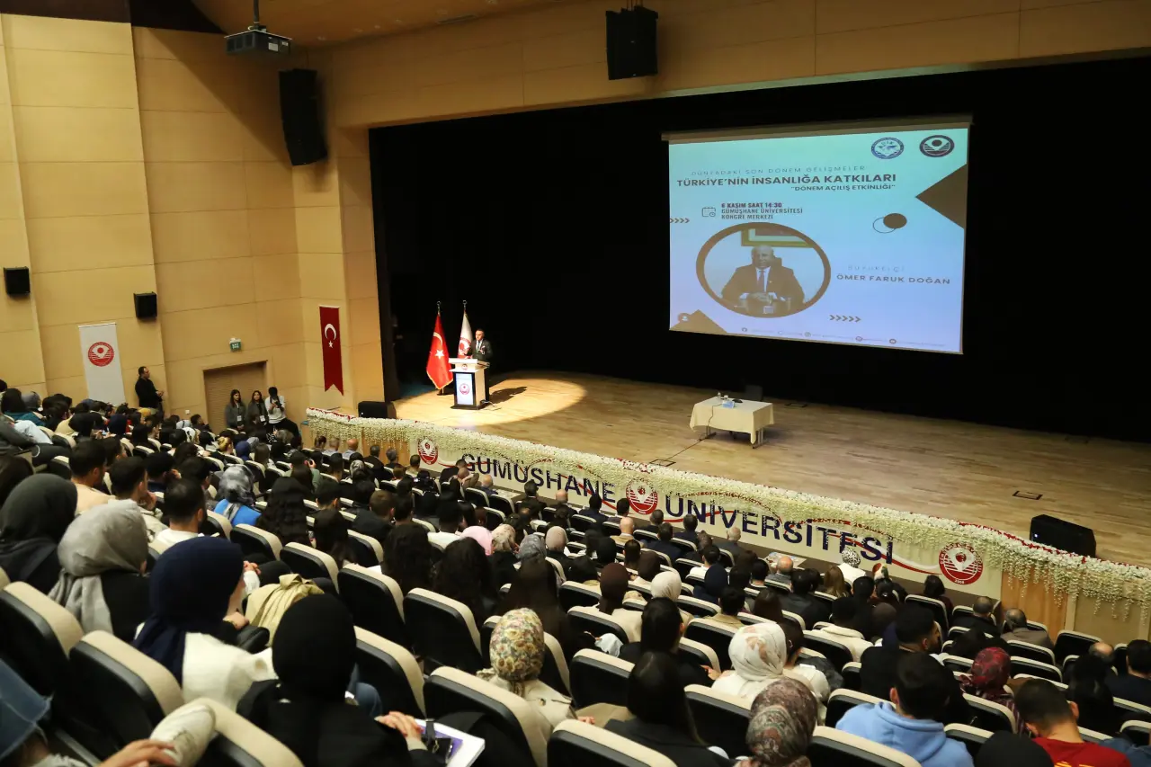 Türkiye’nin diplomasi gücü anlatıldı 4