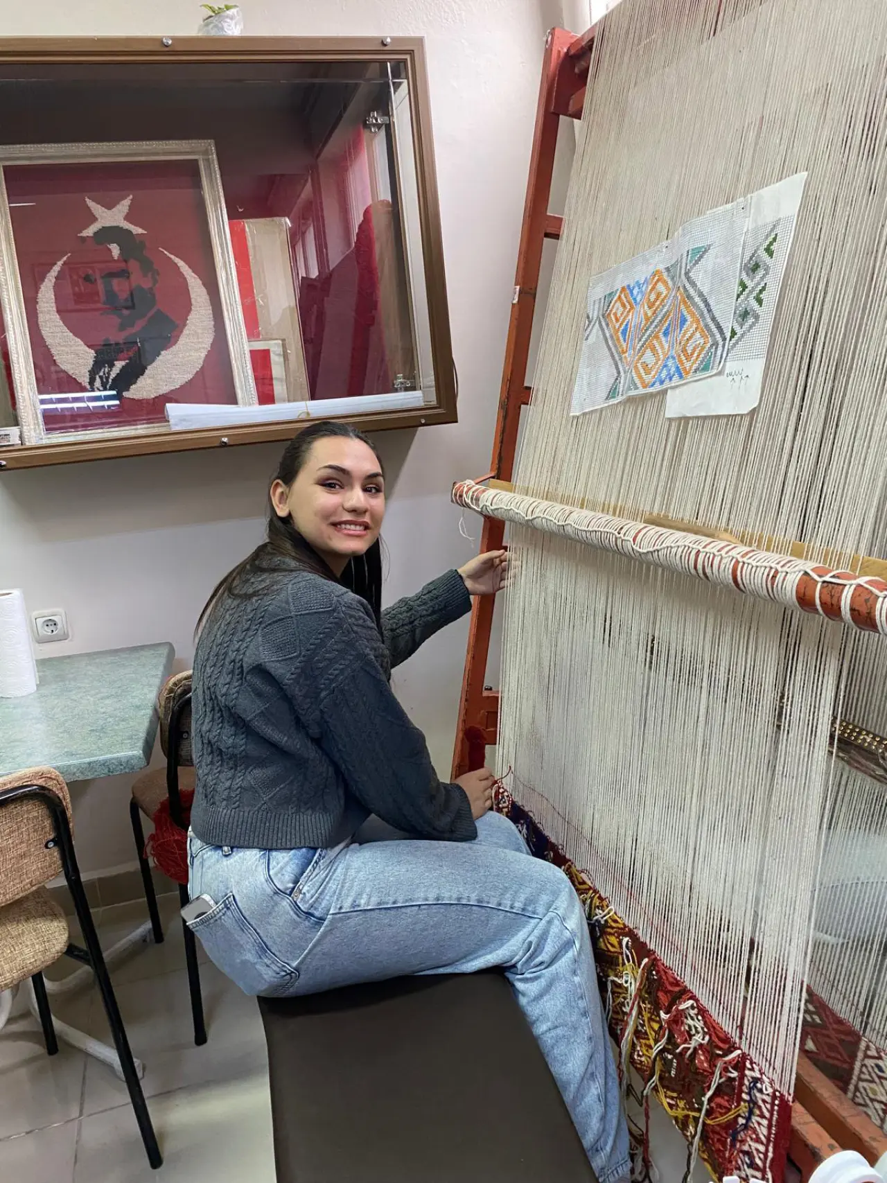 İtalyan Öğrenciler Türk Kültürünü Yaşayarak Öğrendi 22