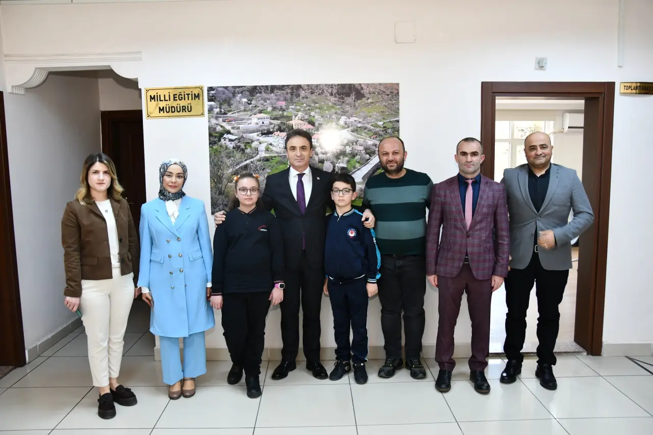 Gümüşhane’nin 'Küçük Mozartları' dünyayı büyüledi 5