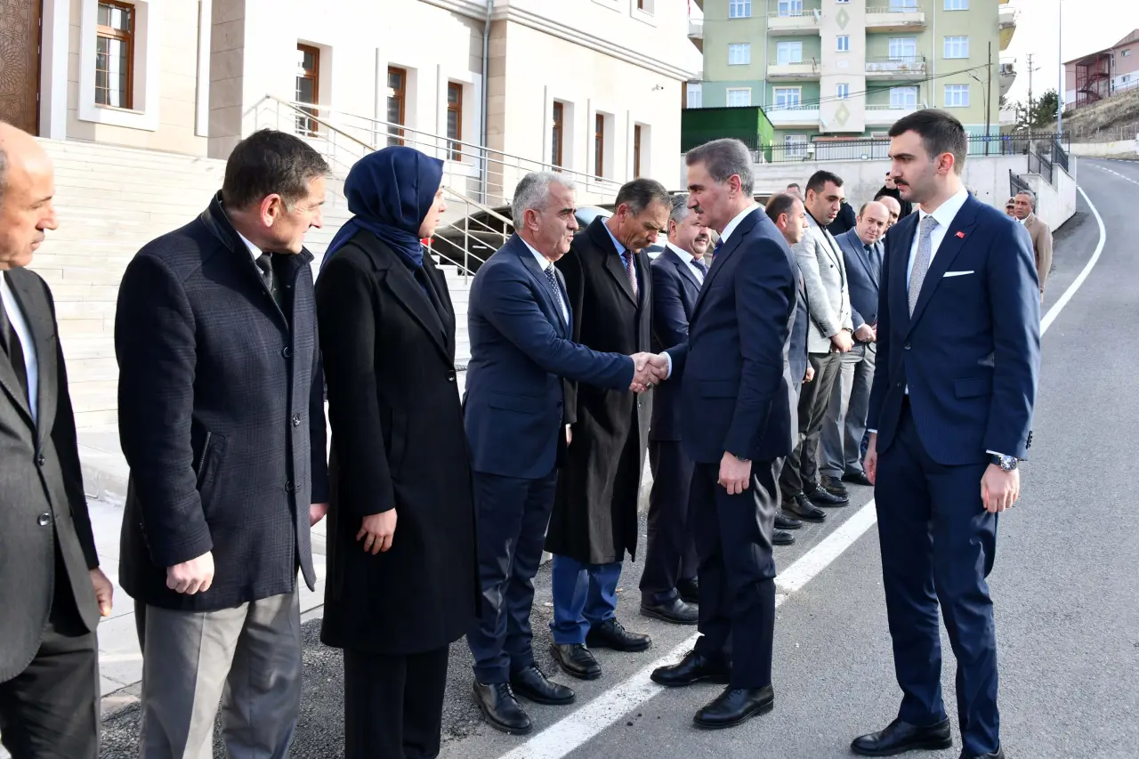 Vali Baruş’tan Köse’de kritik su uyarısı 1