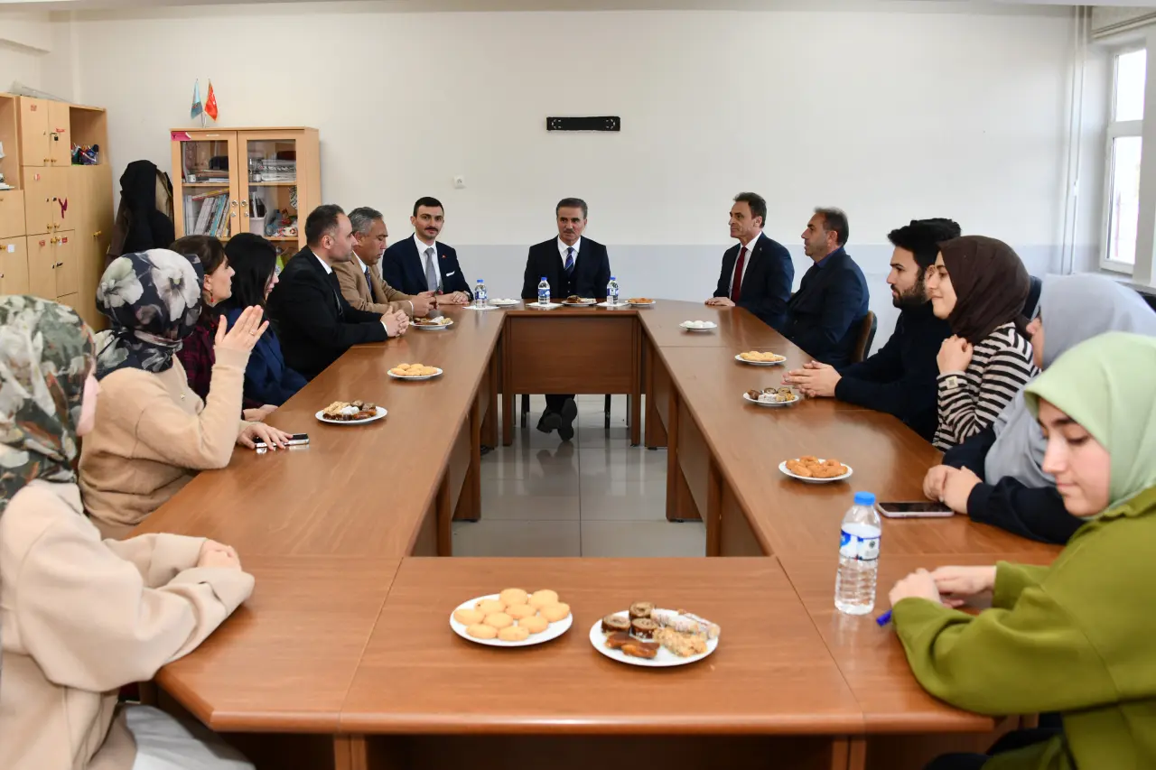 Vali Baruş’tan Köse’de kritik su uyarısı 32