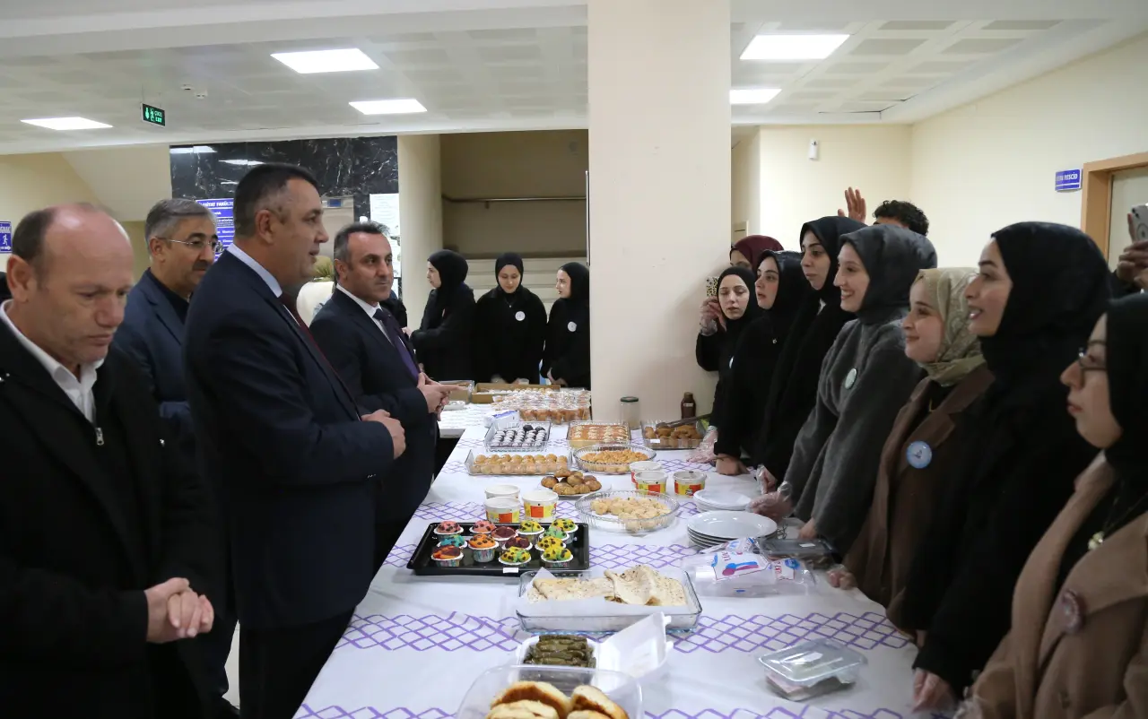 Lezzetler iyiliğe dönüştü: GİFAD’dan eğitime can suyu 5