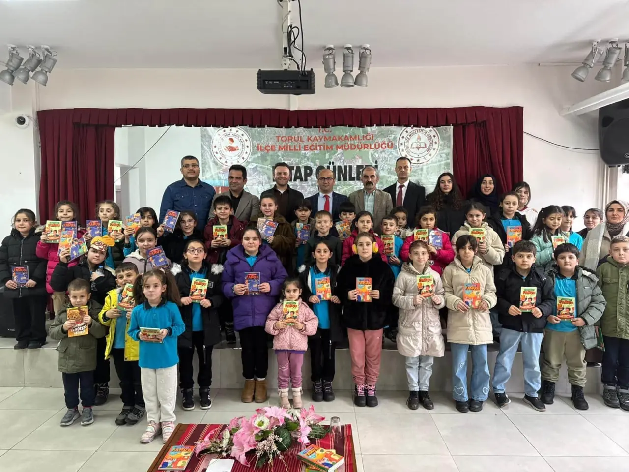 ‘Yeni Nesil Öğretmen’ Torullu miniklerin kalbine dokundu 16