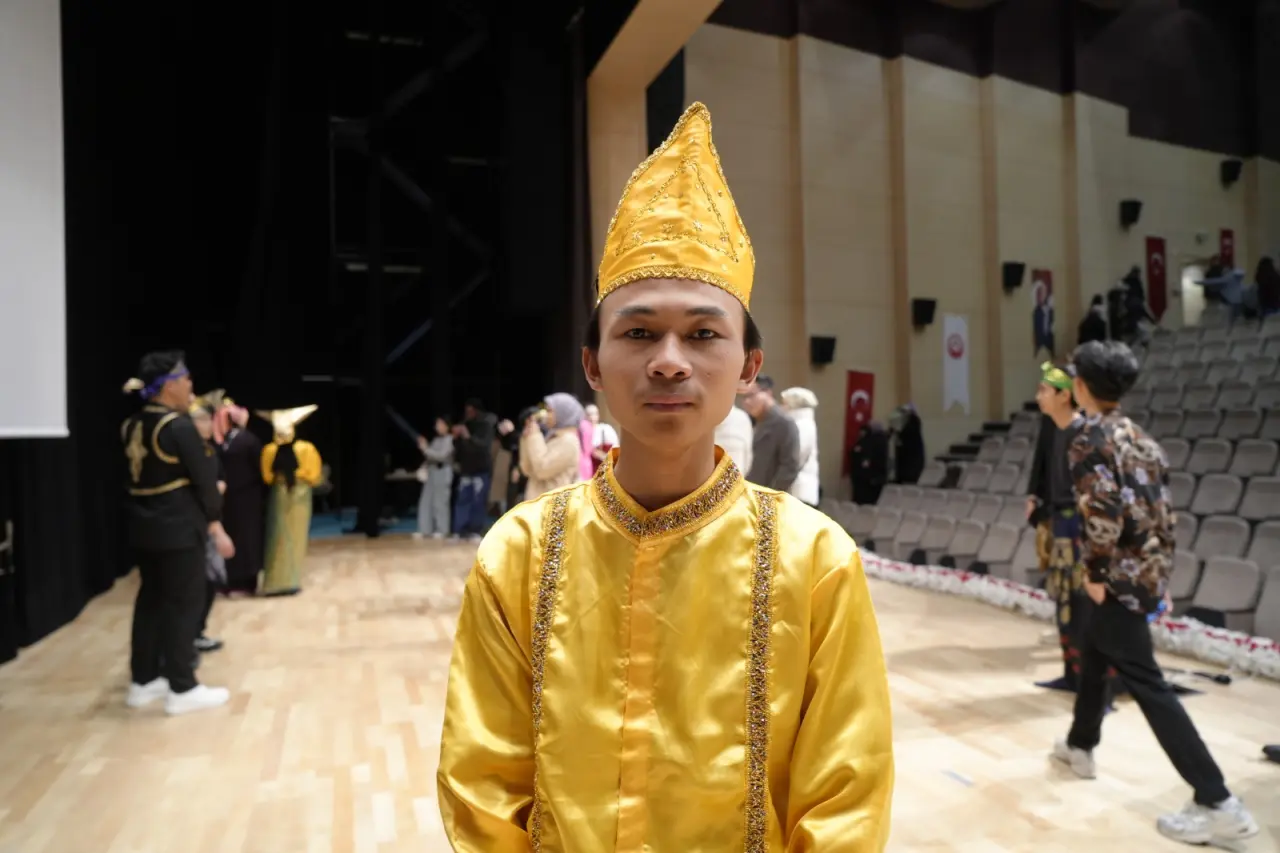 Gümüşhane'de Endonezya Festivali büyük ilgi gördü 48