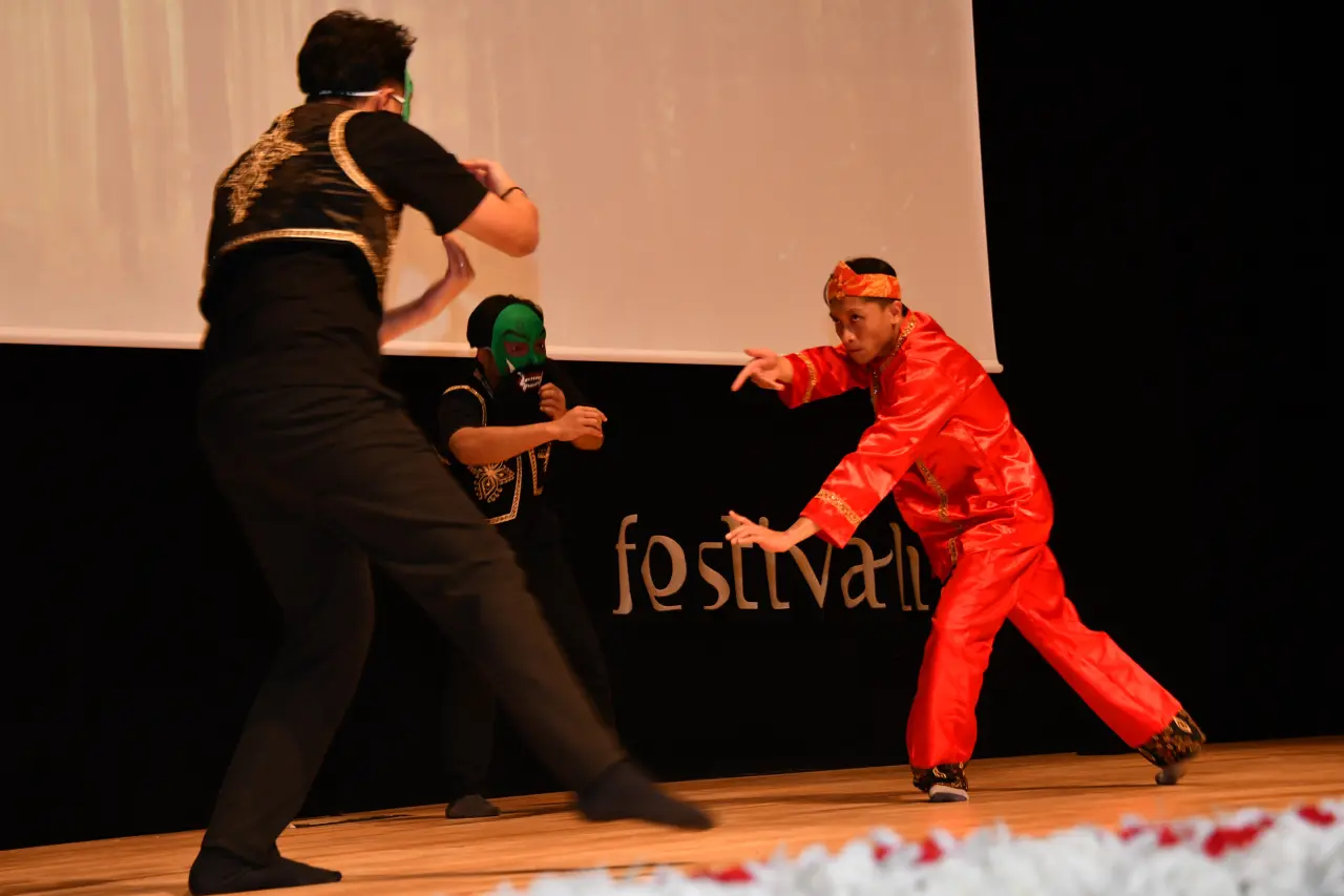 Gümüşhane'de Endonezya Festivali büyük ilgi gördü 24