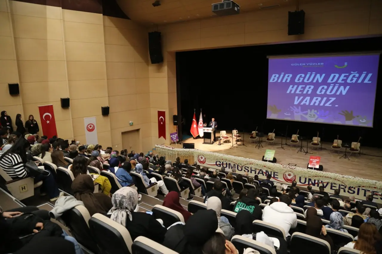 Gümüşhane’de “Engel” Yok, Sevgi Var: Üniversite ve Gülen Yüzler’den örnek işbirliği 10