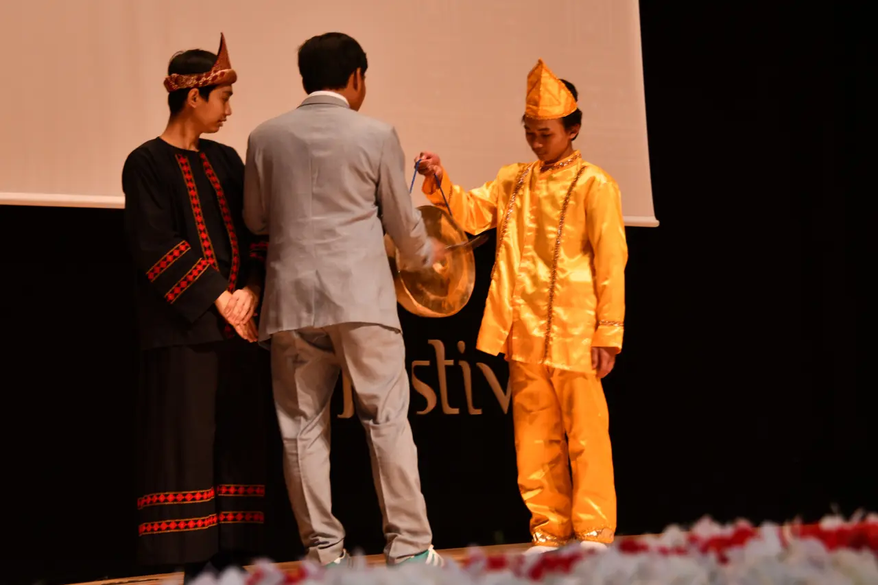 Gümüşhane'de Endonezya Festivali büyük ilgi gördü 22