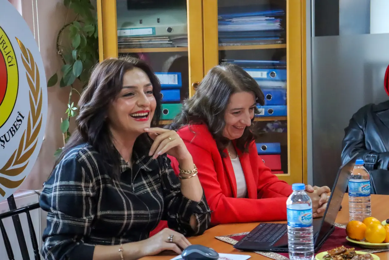 Gümüşhane’de 5 Aralık Programı: Kadın Güçlenirse Türkiye Güçlenir 4