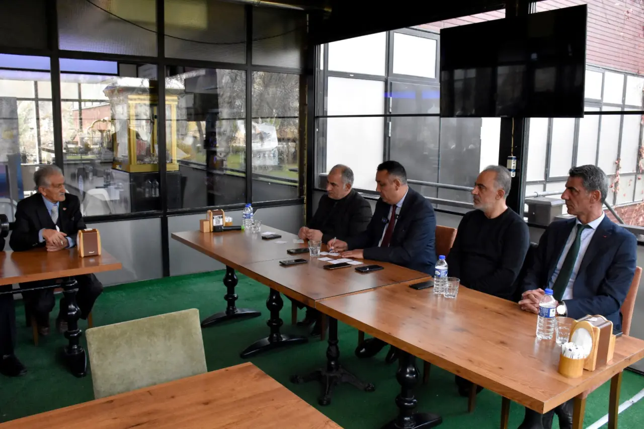 Başkan Başer: Nüfus 50 bini geçerse Gümüşhane’de birçok alanda değişim olacak 10