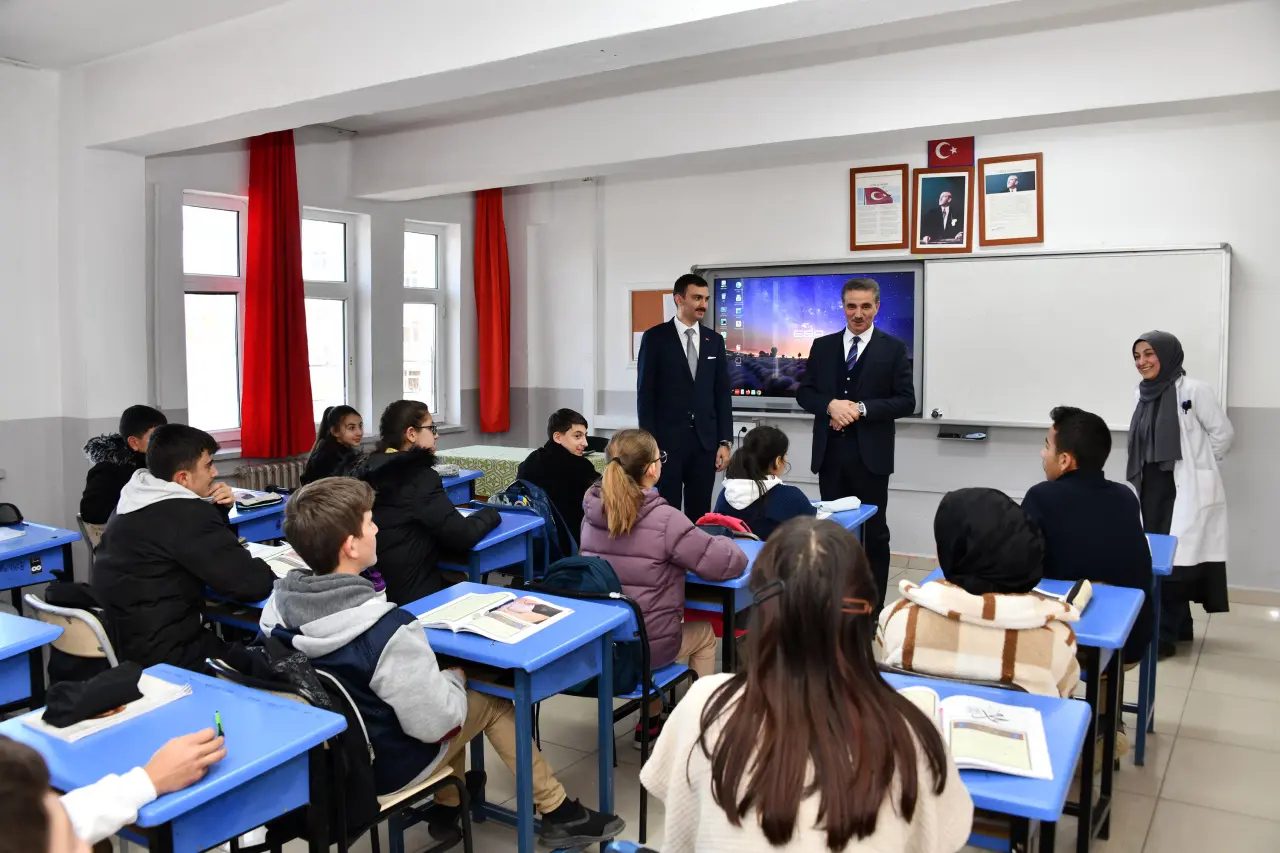 Vali Baruş’tan Köse’de kritik su uyarısı 35