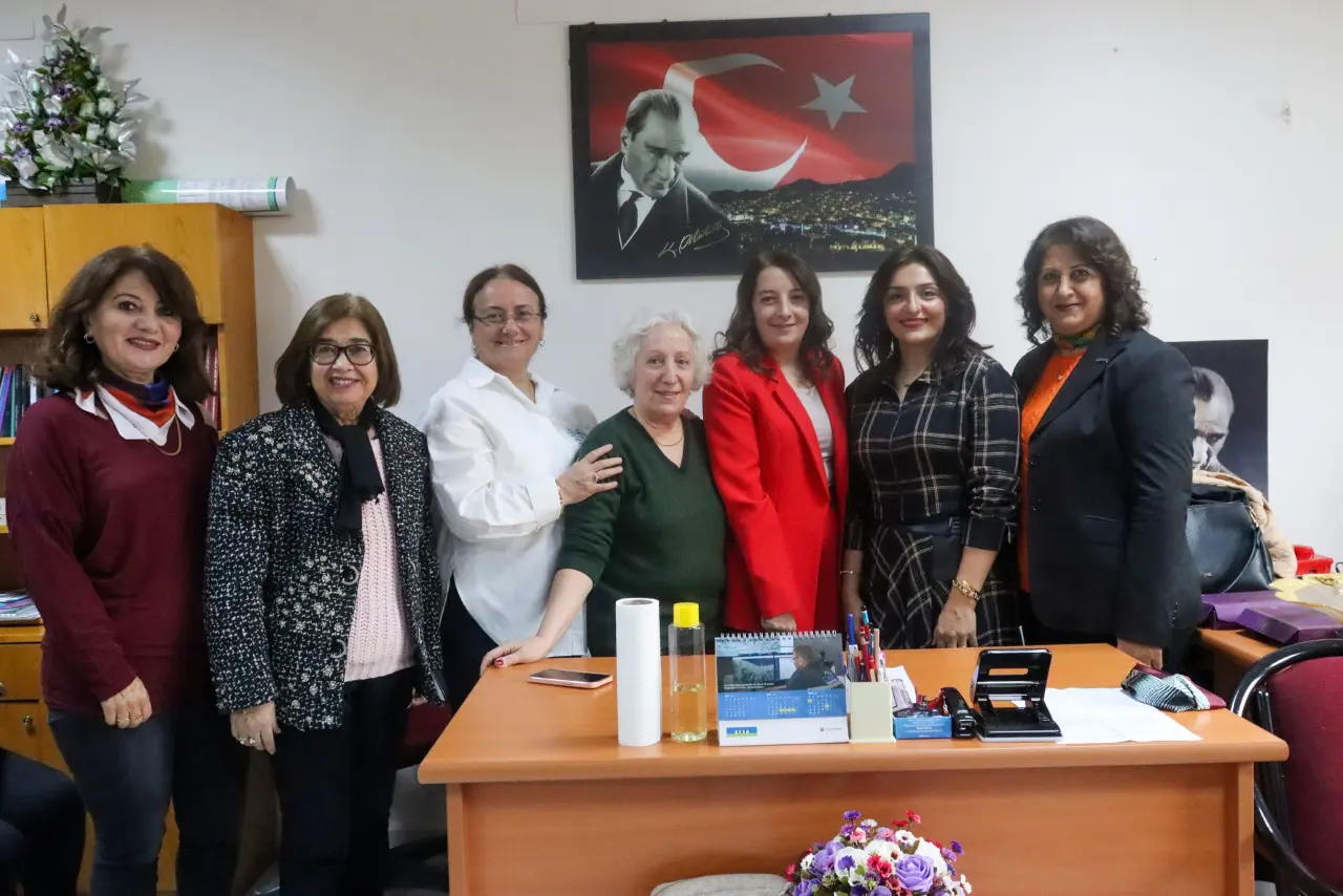 Gümüşhane’de 5 Aralık Programı: Kadın Güçlenirse Türkiye Güçlenir 10