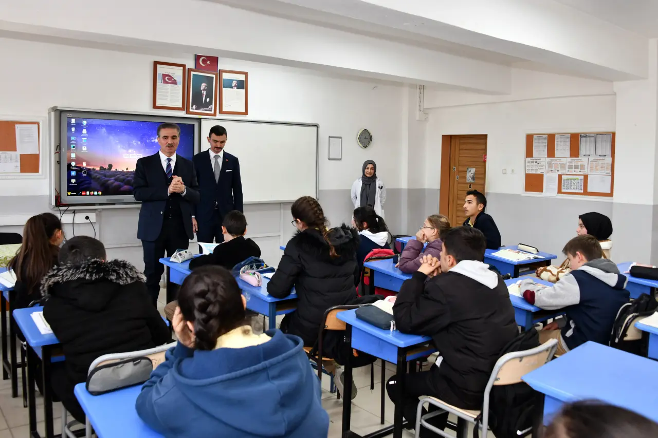 Vali Baruş’tan Köse’de kritik su uyarısı 37