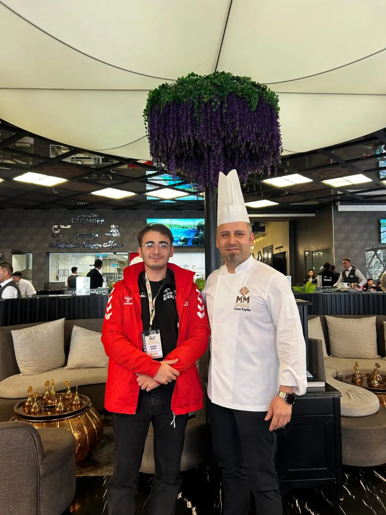 Gümüşhane’nin Gastronomi Elçileri Gaziantep’te 5