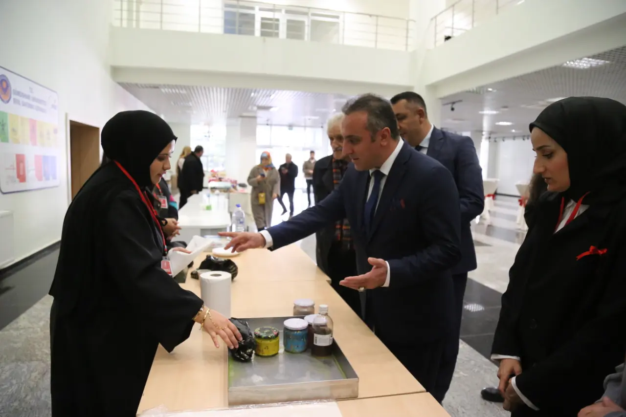 Gümüşhane’de “Engel” Yok, Sevgi Var: Üniversite ve Gülen Yüzler’den örnek işbirliği 7