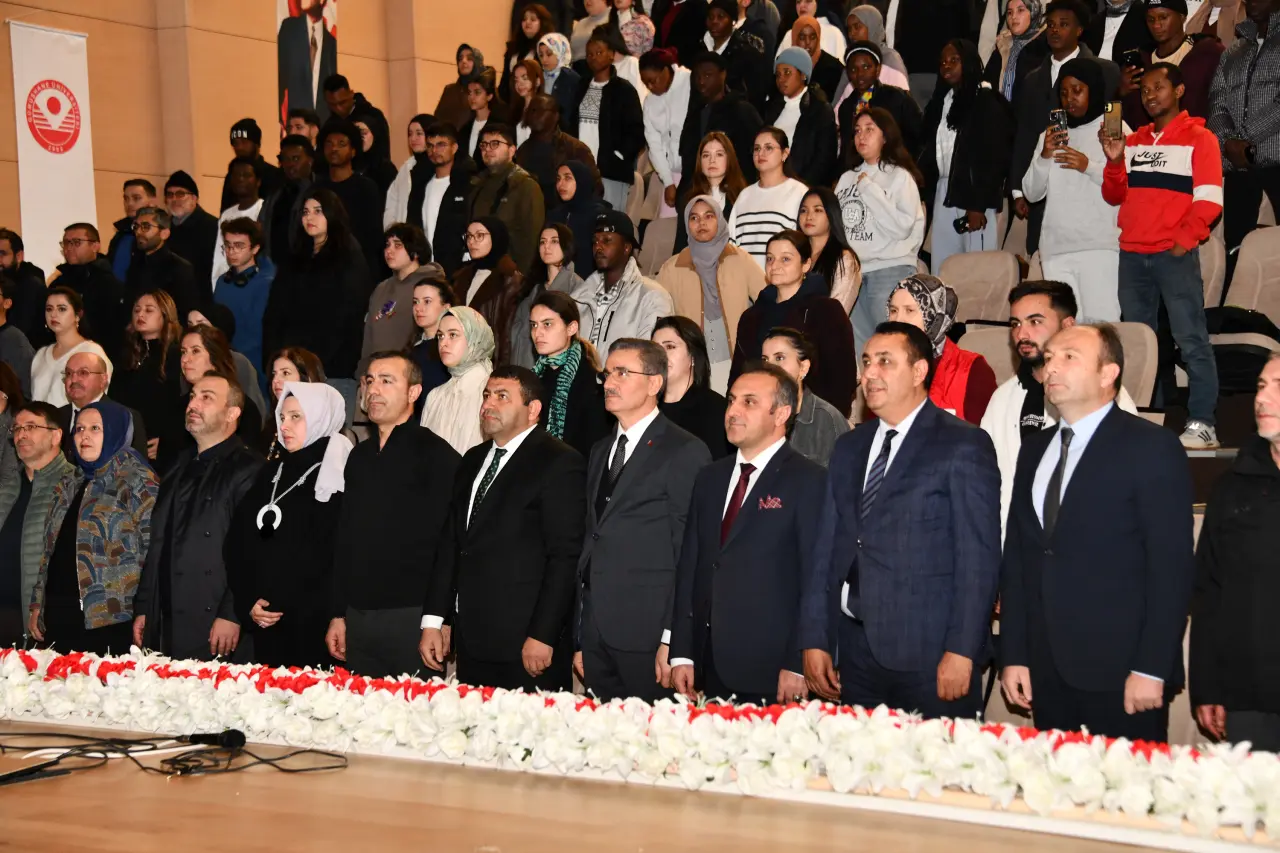 Gümüşhane'de Endonezya Festivali büyük ilgi gördü 6