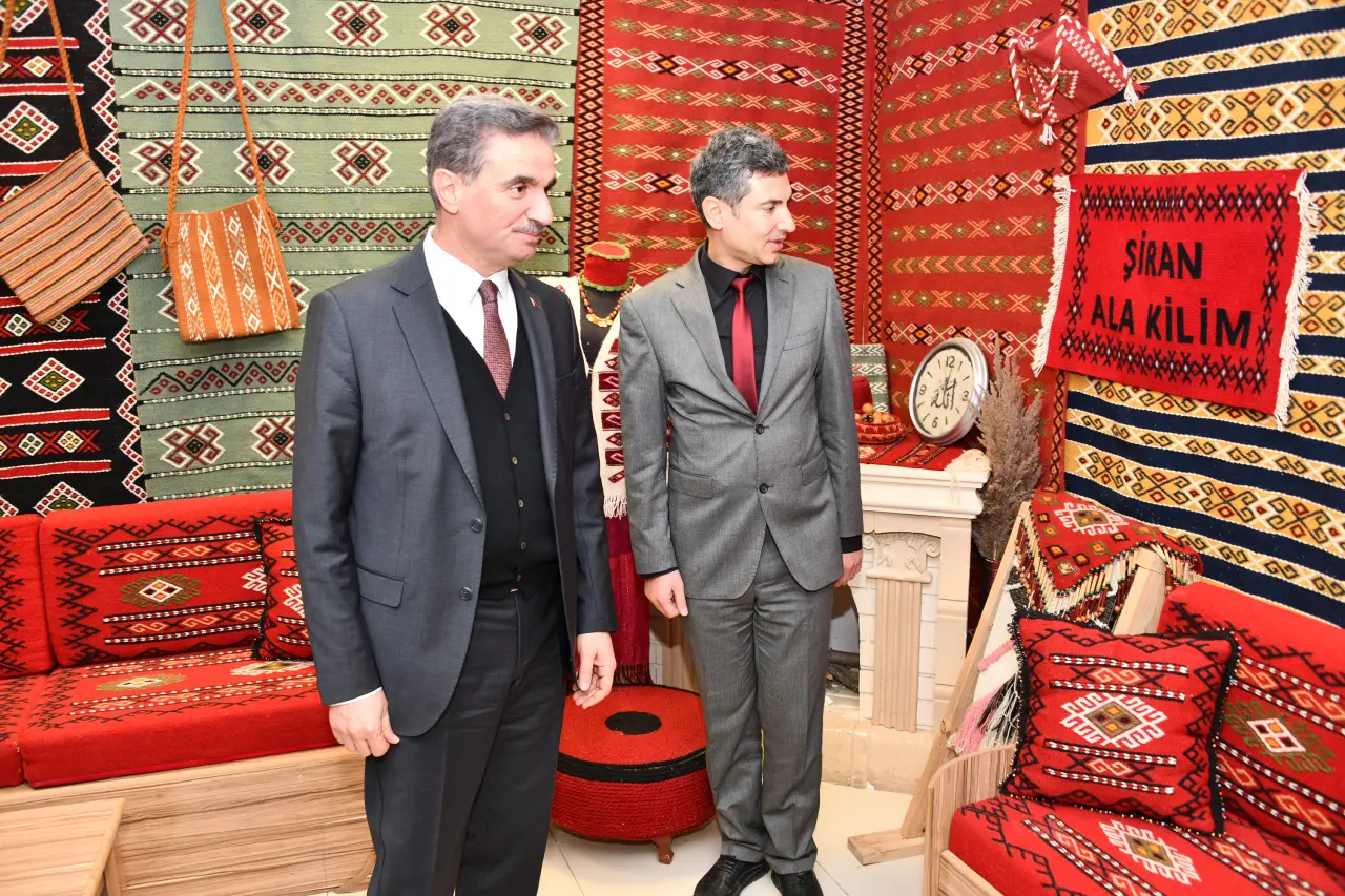 Vali Baruş'tan Şiran'da kritik uyarılar 33