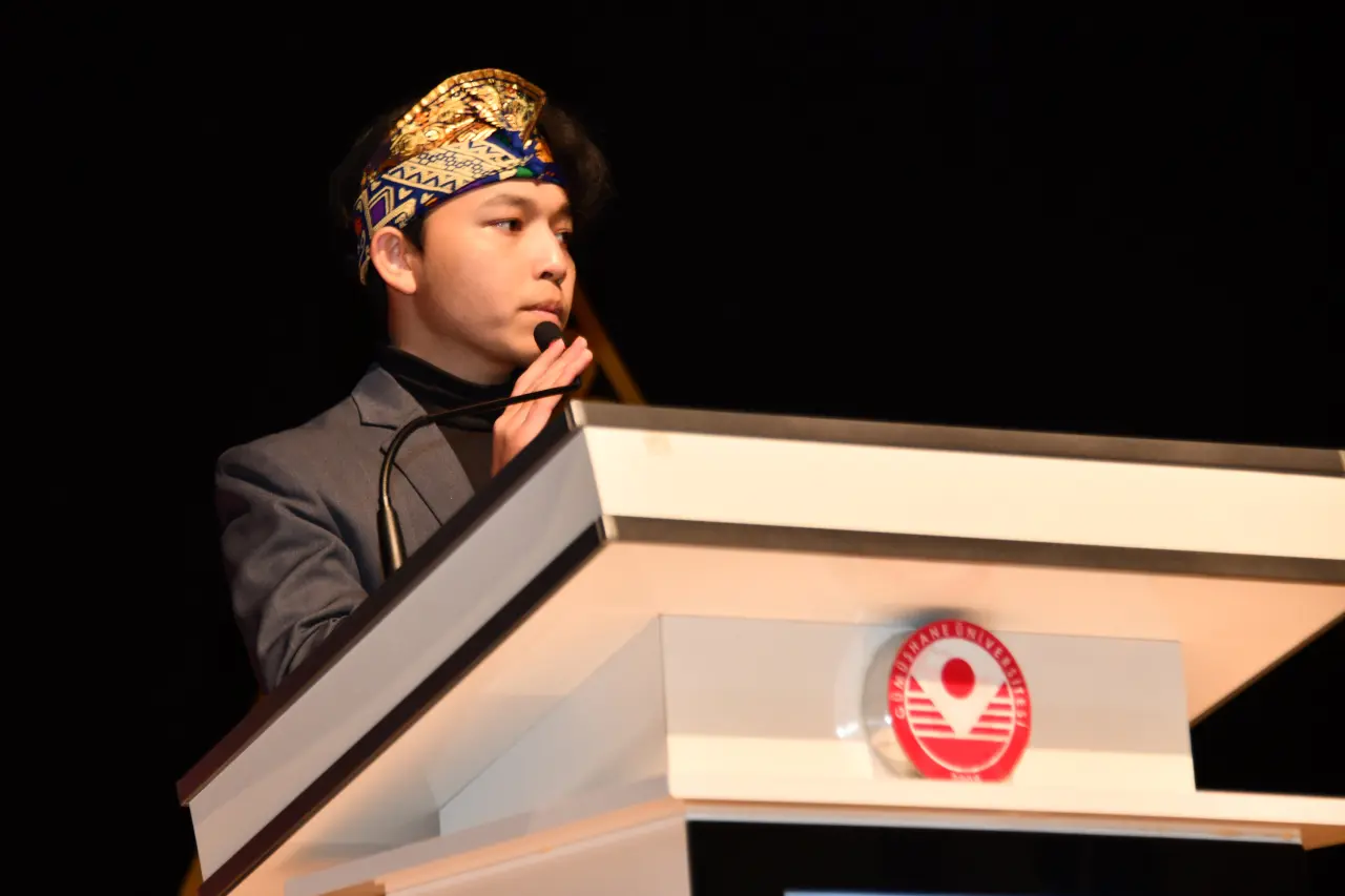 Gümüşhane'de Endonezya Festivali büyük ilgi gördü 9