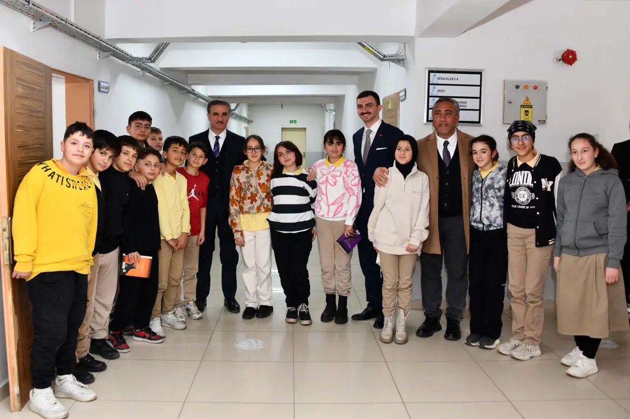 Vali Baruş’tan Köse’de kritik su uyarısı 38