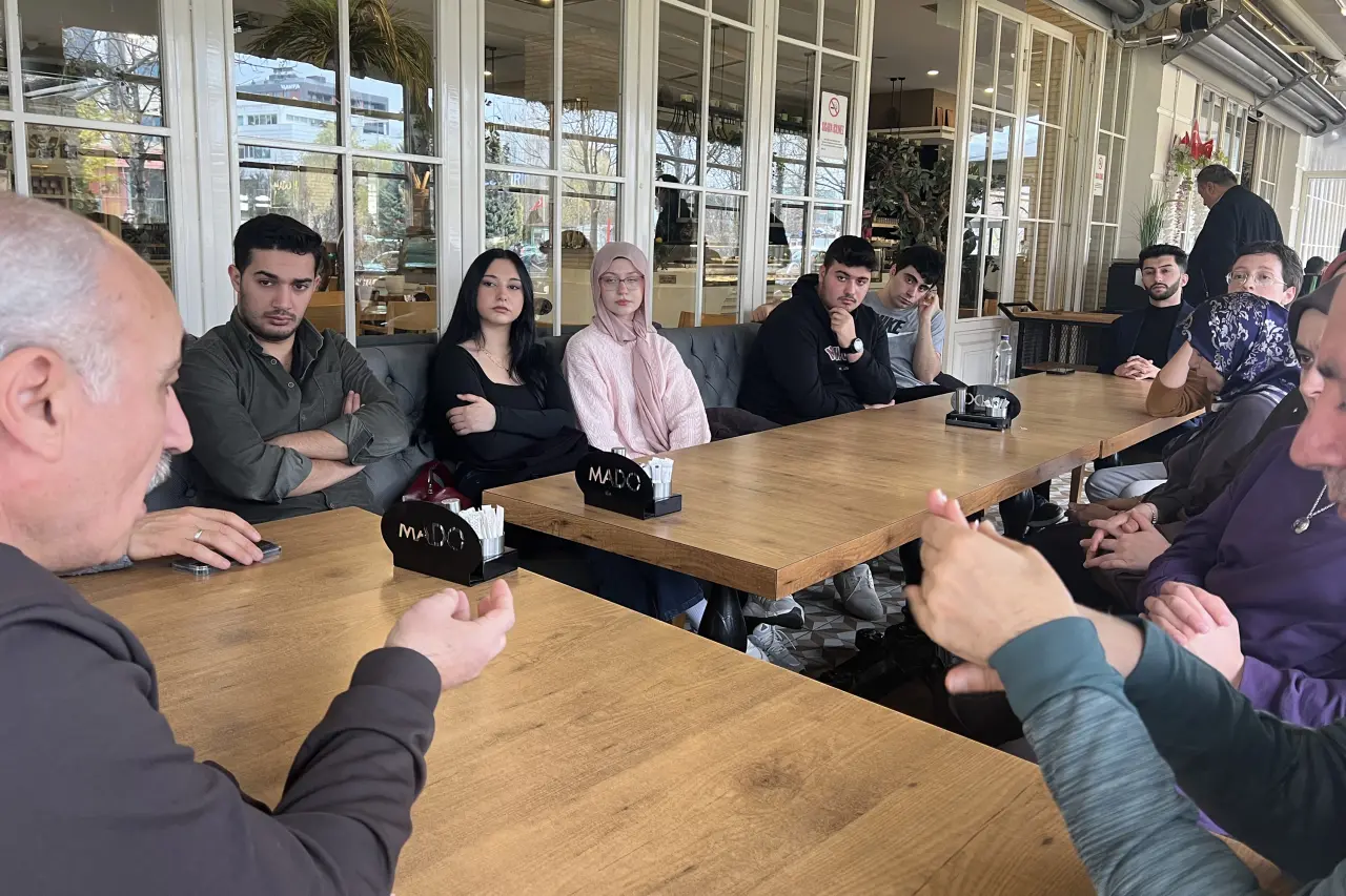 Eskişehir’de Gümüş Akademi farkı: Gençler tecrübeyle geleceğe hazırlanıyor 3