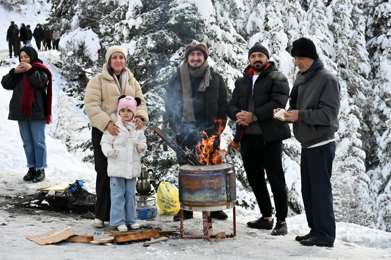 Zigana'da roller değişti: Yenisinden geçiliyor, eskisinde eğleniliyor 7