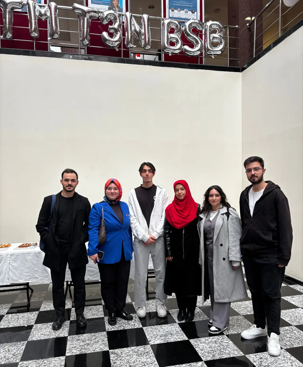 4 Ülke, 400 Paydaş: Gümüşhane Üniversitesi Karadeniz İçin Masadaydı 6