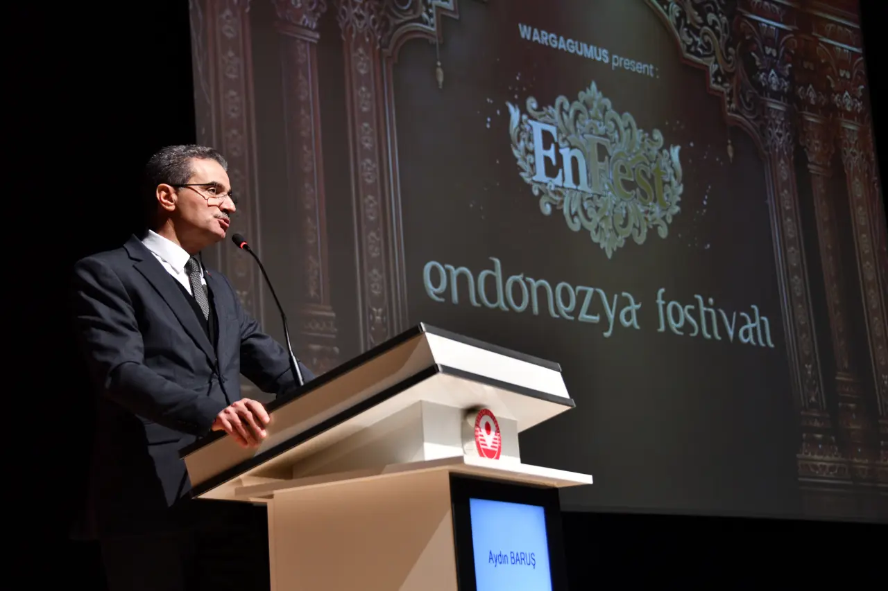 Gümüşhane'de Endonezya Festivali büyük ilgi gördü 20