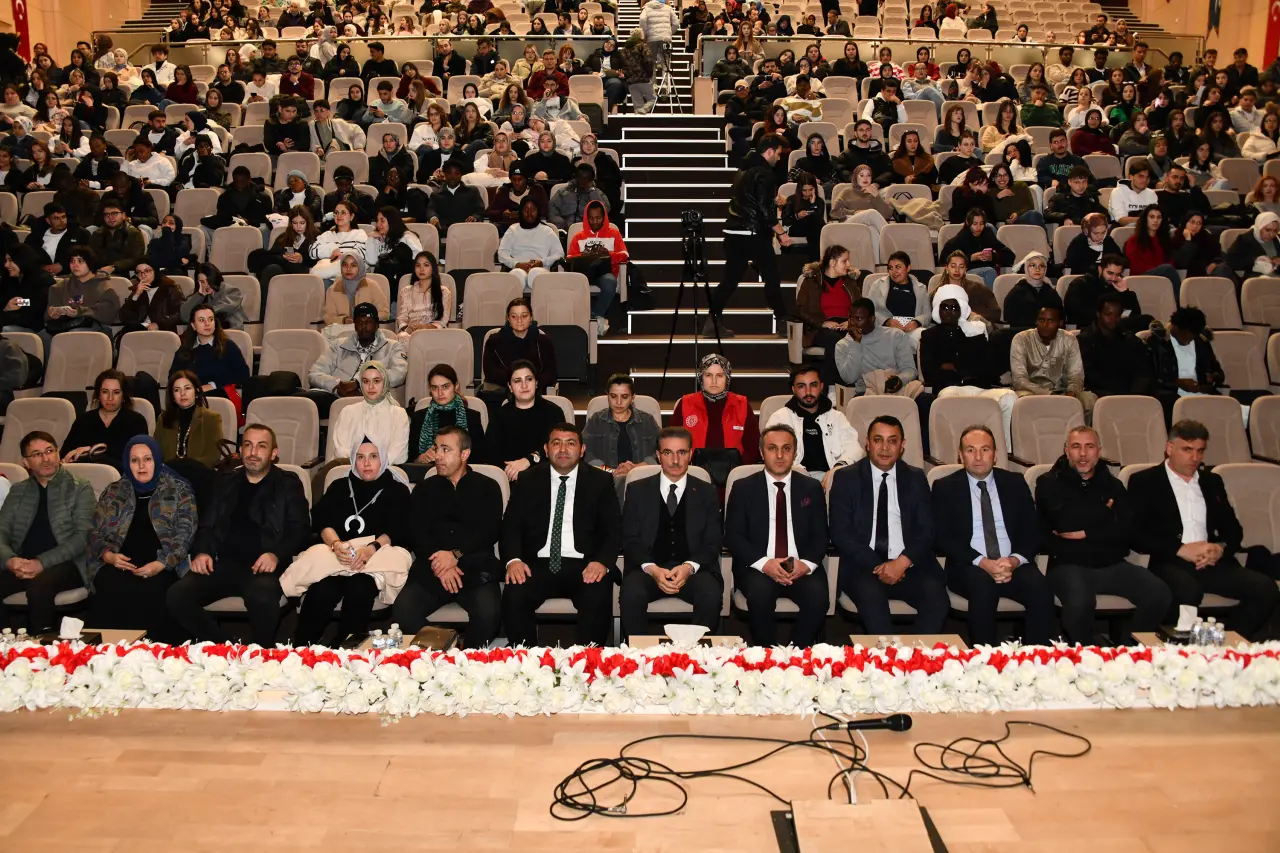 Gümüşhane'de Endonezya Festivali büyük ilgi gördü 3