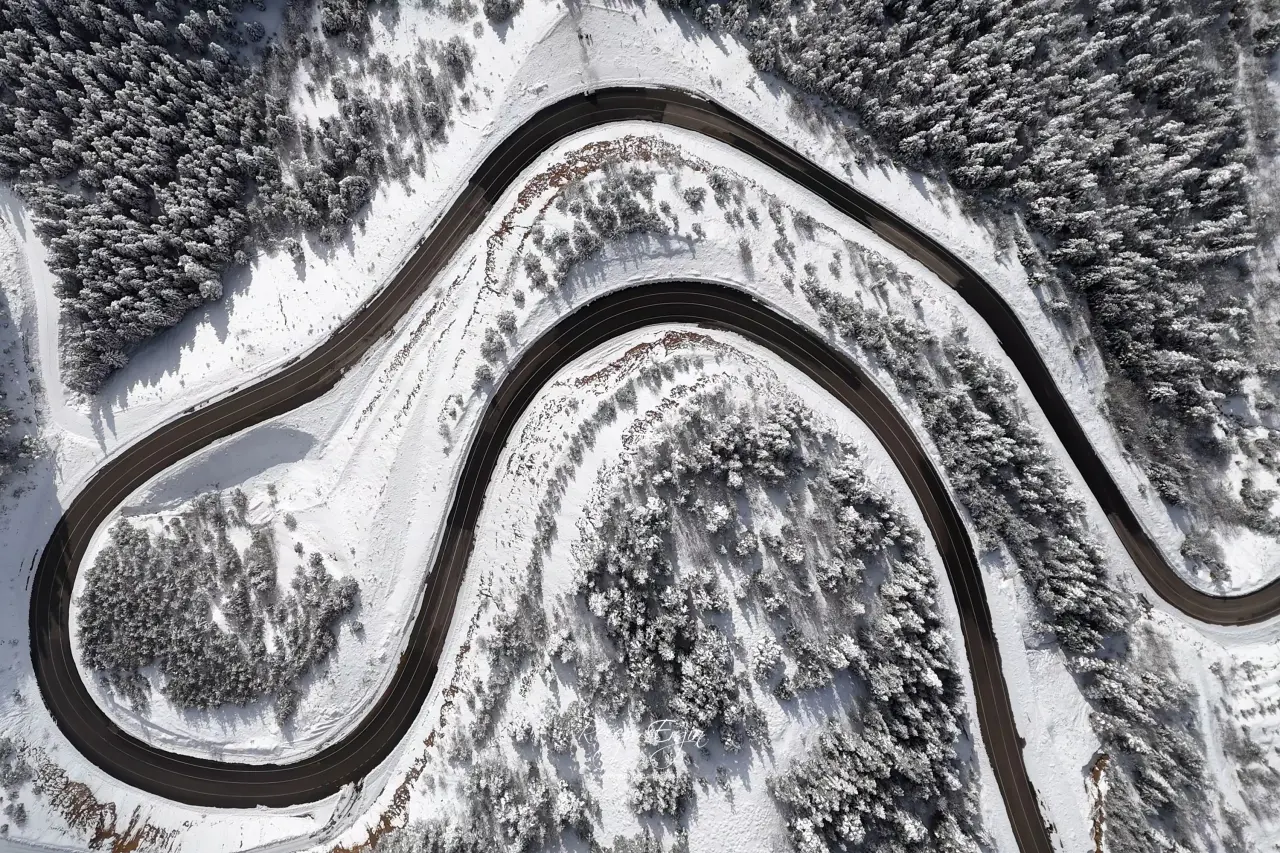 Görenler Dönüp Bir Daha Bakıyor! Tersun Dağı’nda Kartpostallık Görüntüler 7