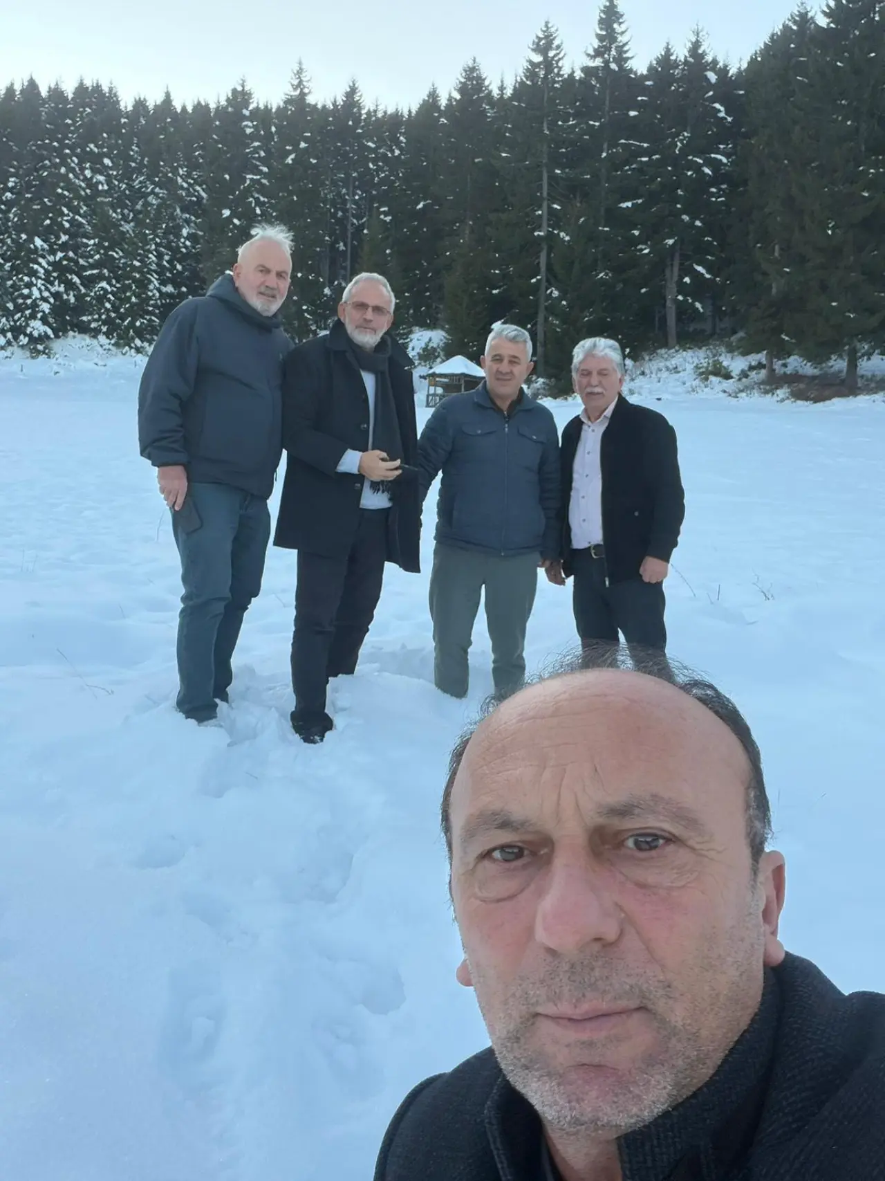 Kürtün-Özkürtün Derneği’nden Gümüşhane çıkarması 1