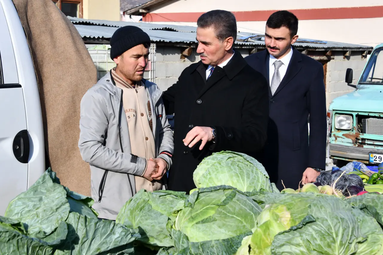 Vali Baruş’tan Köse’de kritik su uyarısı 4