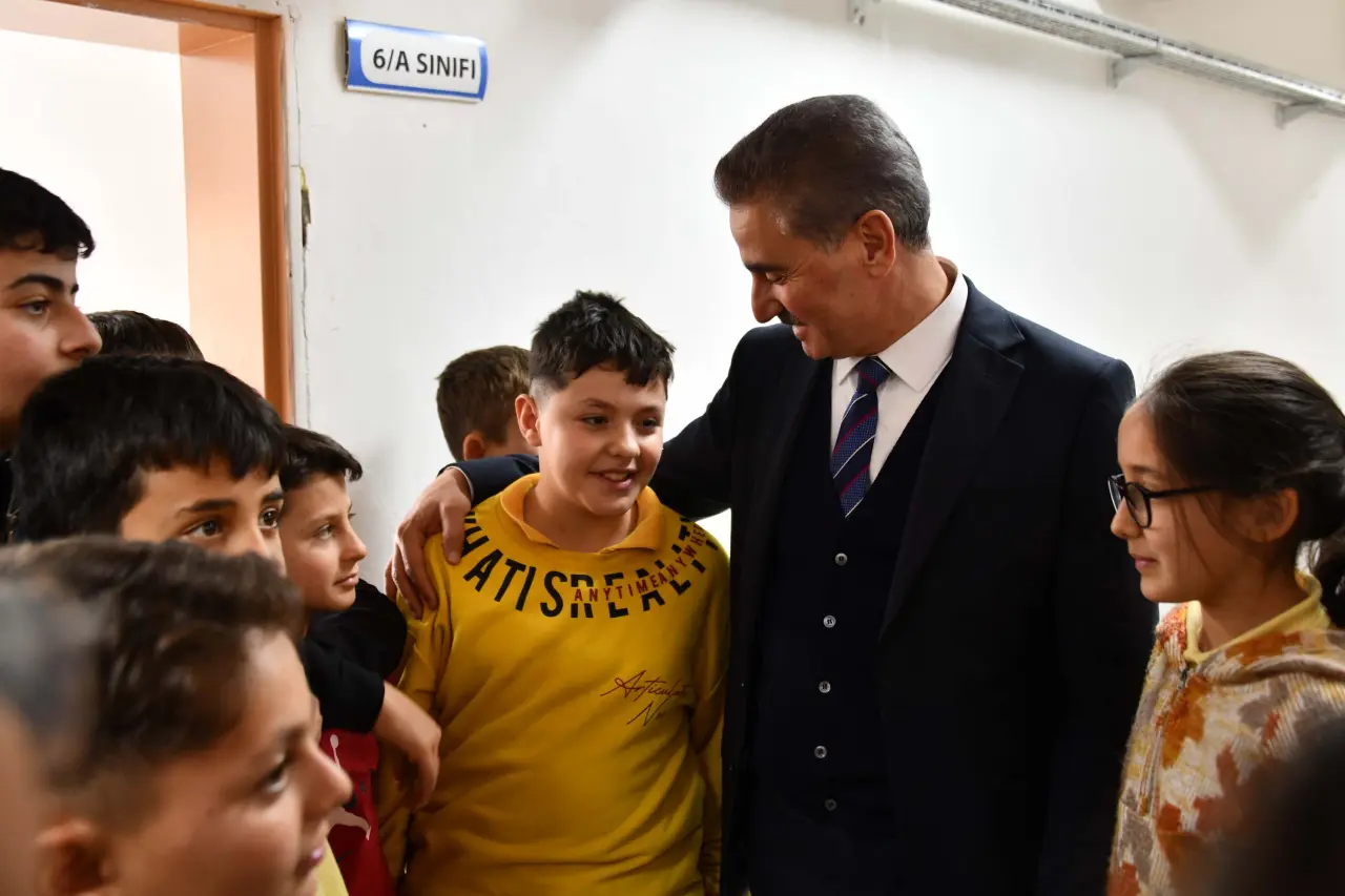 Vali Baruş’tan Köse’de kritik su uyarısı 39