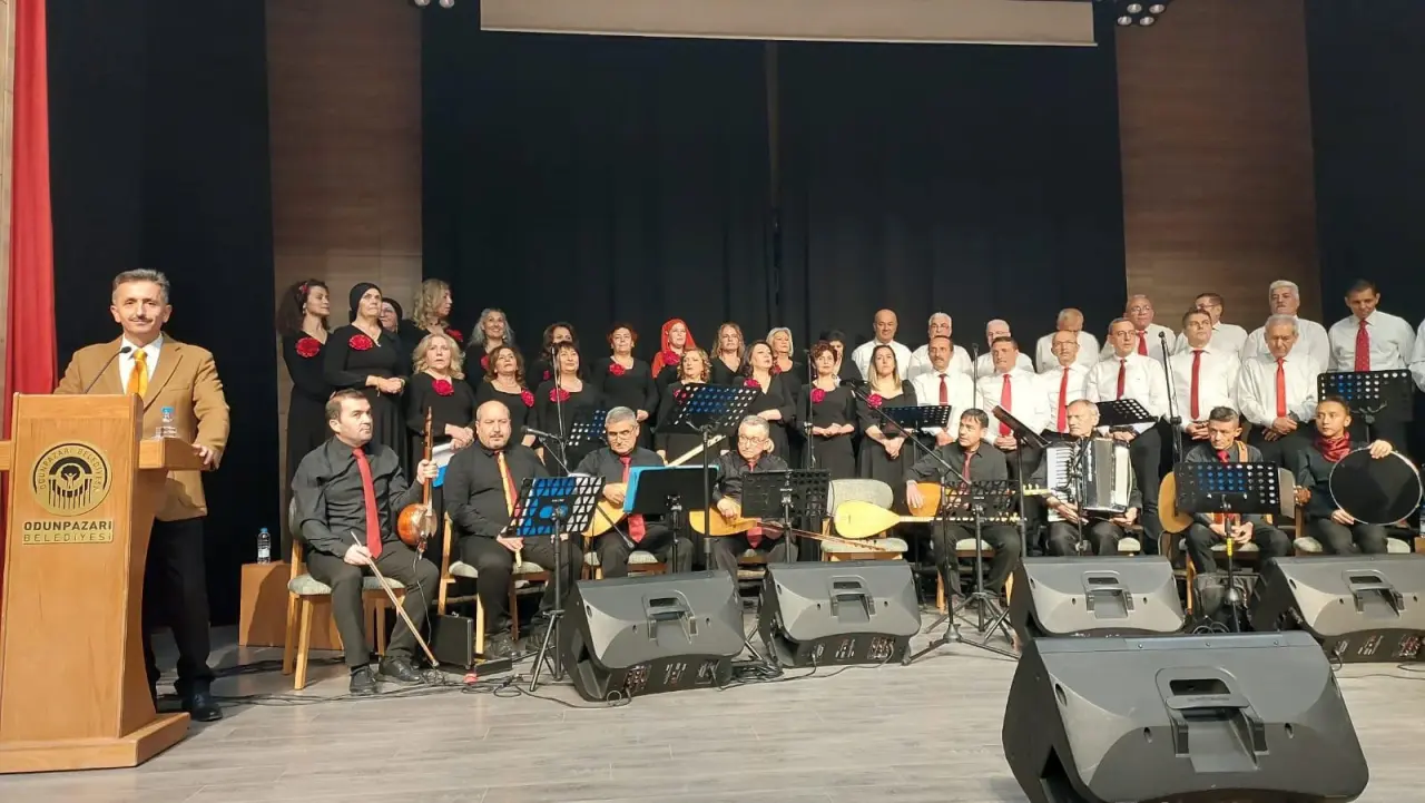 Gümüşhane türküleri Eskişehir’i mest etti 1