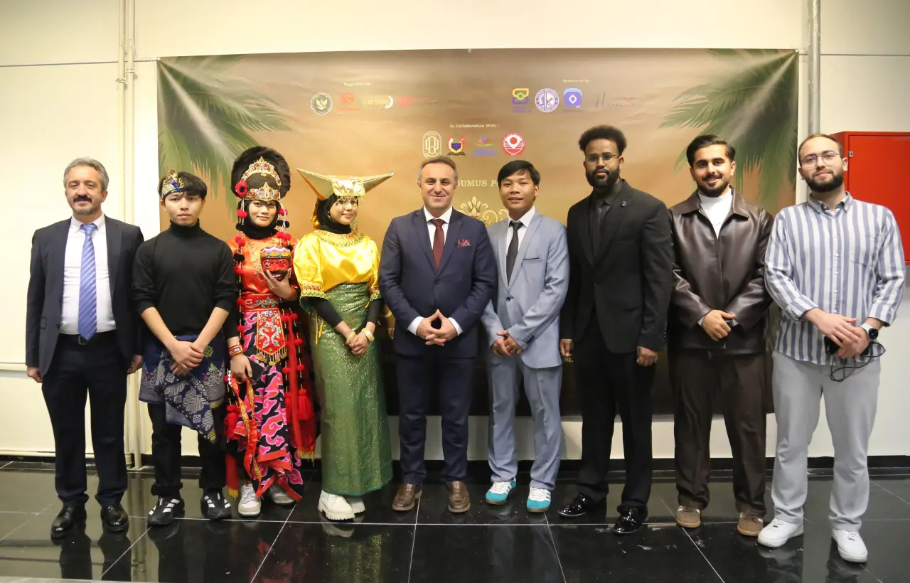 Gümüşhane'de Endonezya Festivali büyük ilgi gördü 66