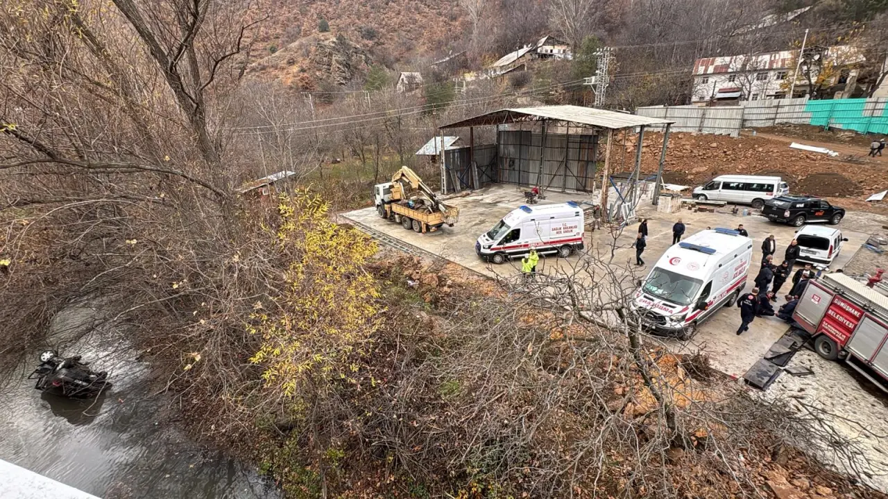 Gümüşhane’de 750 metre arayla iki kaza: 1 ölü, 3 yaralı 5