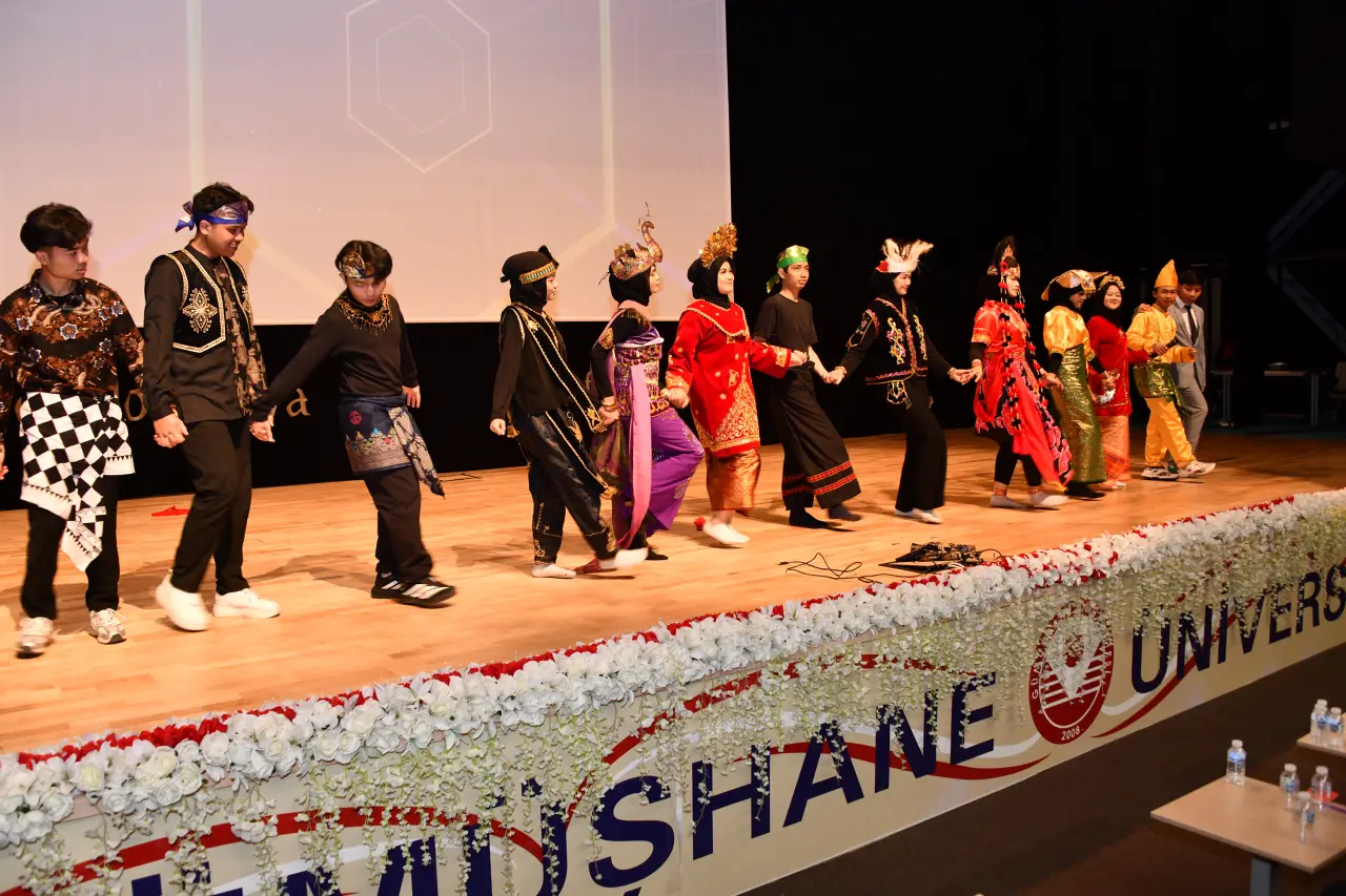 Gümüşhane'de Endonezya Festivali büyük ilgi gördü 35