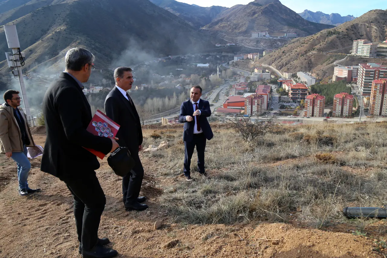 Başkent’in teknoloji gücü Gümüşhane’ye taşınıyor: "Girişim Ofisi" için ilk adım atıldı 8