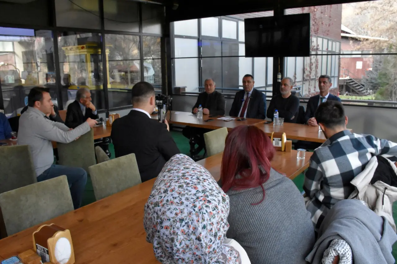 Başkan Başer: Nüfus 50 bini geçerse Gümüşhane’de birçok alanda değişim olacak 6