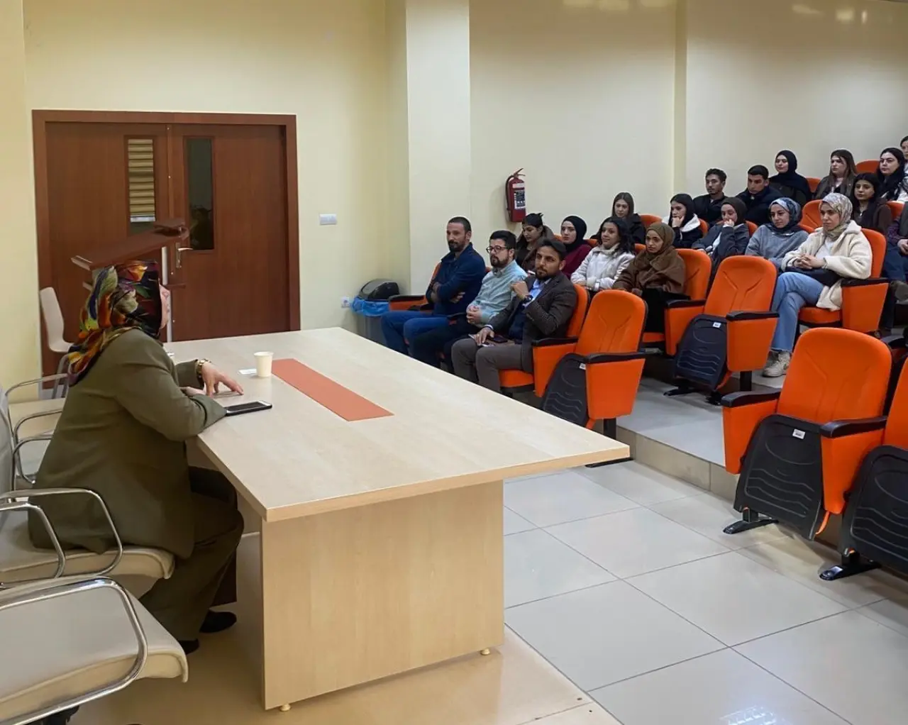 Geleceğin Sağlık Yöneticilerine Kritik Uyarılar: 'Başarı Sadece İdari Bilgiyle Gelmez' 2