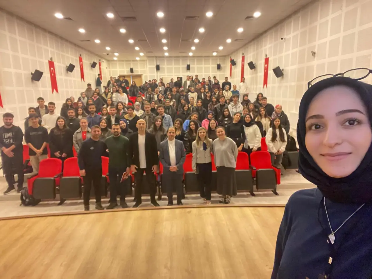 Şiran’da Afet Bilinci Eğitimi gerçekleştirildi 4