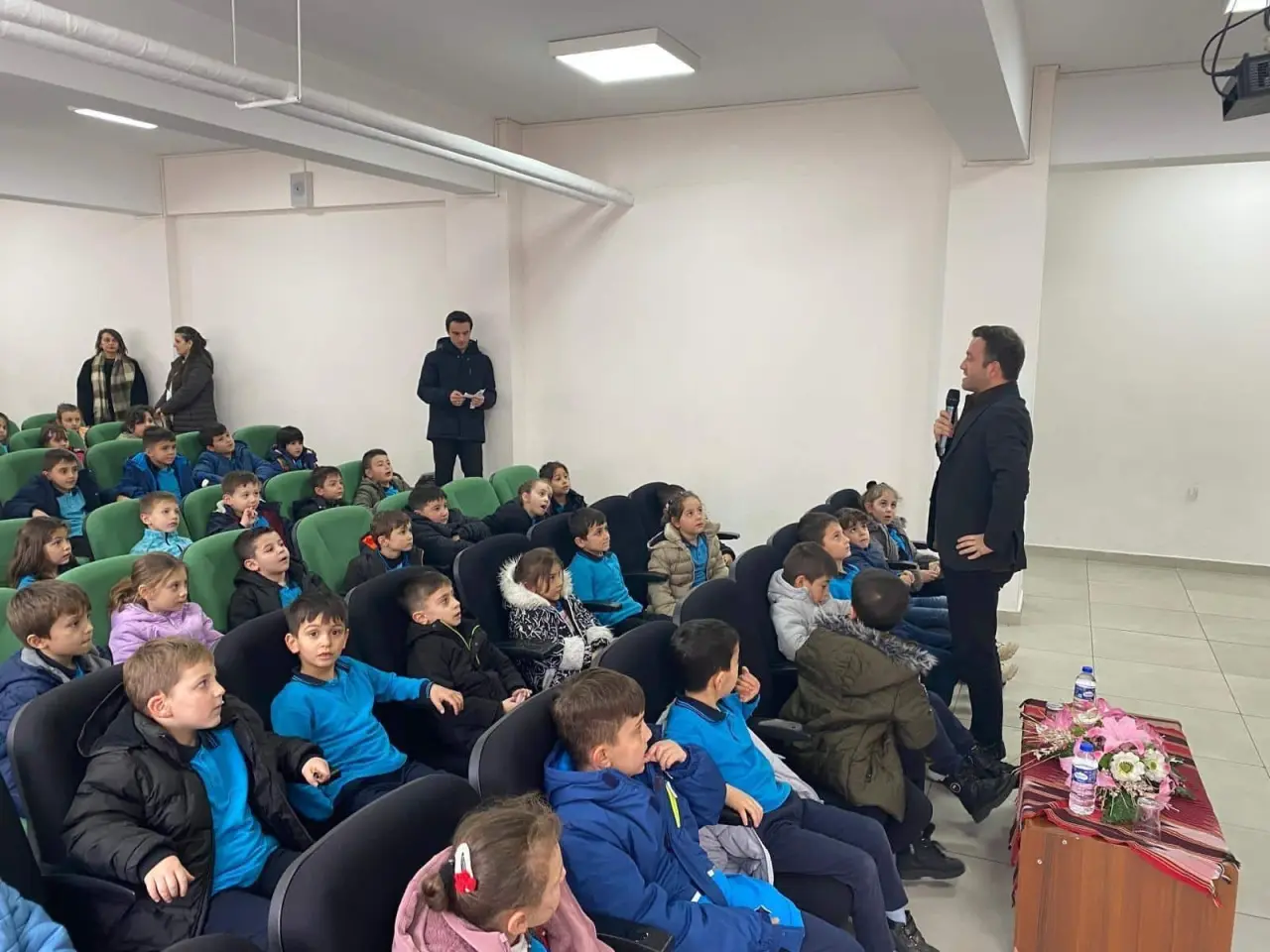 ‘Yeni Nesil Öğretmen’ Torullu miniklerin kalbine dokundu 18