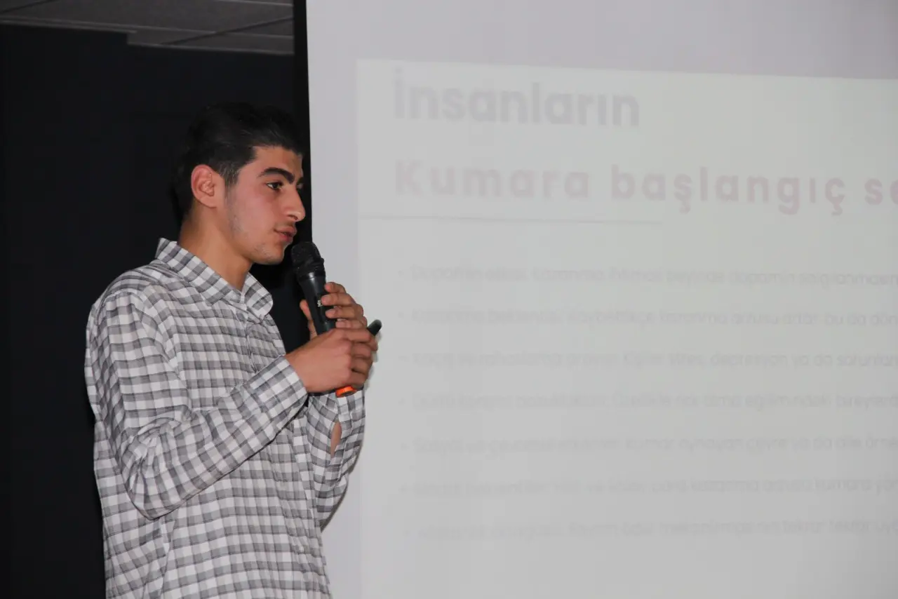 Kelkit’te Kumar Bağımlılığına Karşı Farkındalık Programı Düzenlendi 3