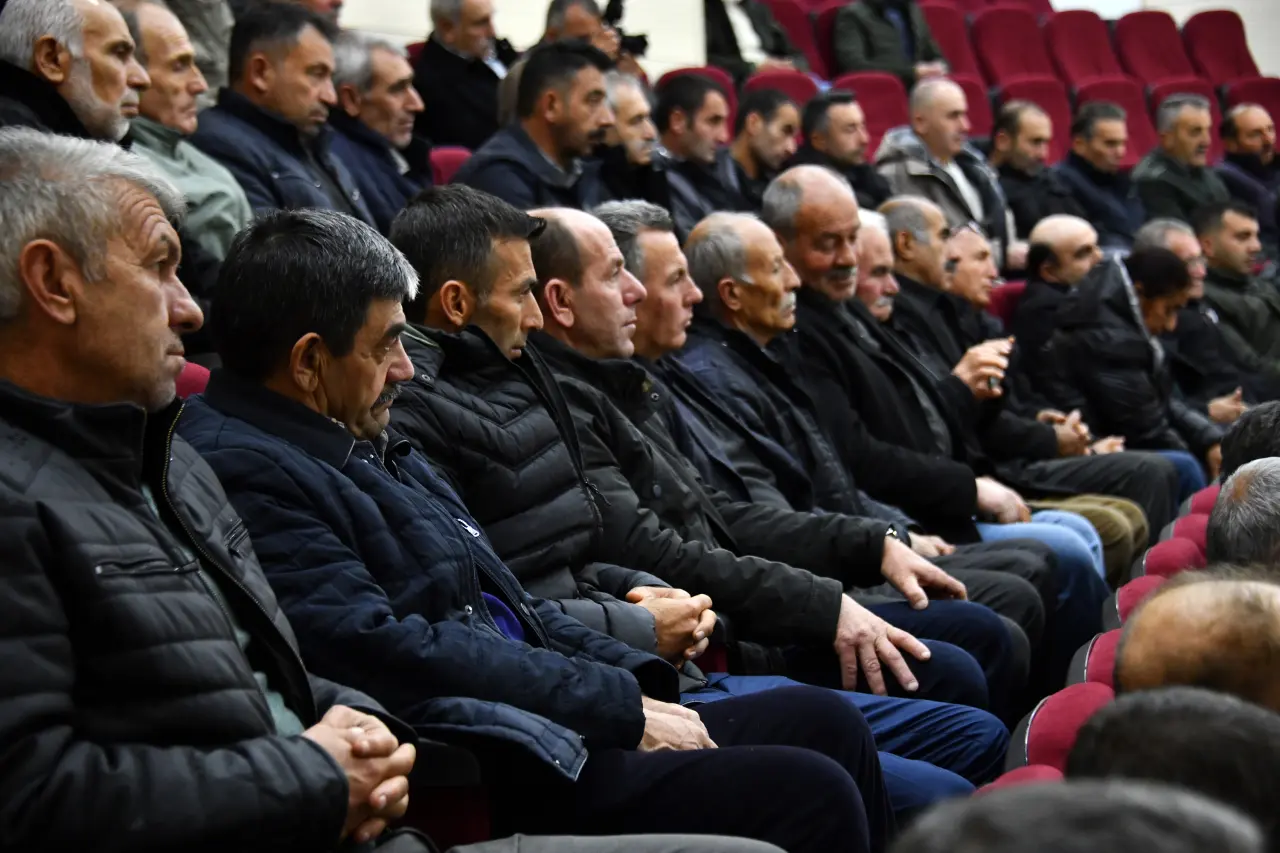 Vali Baruş'tan Şiran'da kritik uyarılar 16