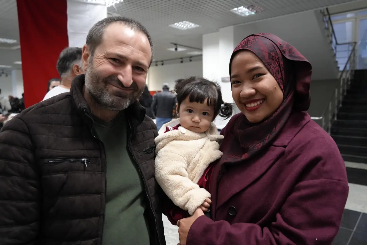 Gümüşhane'de Endonezya Festivali büyük ilgi gördü 50