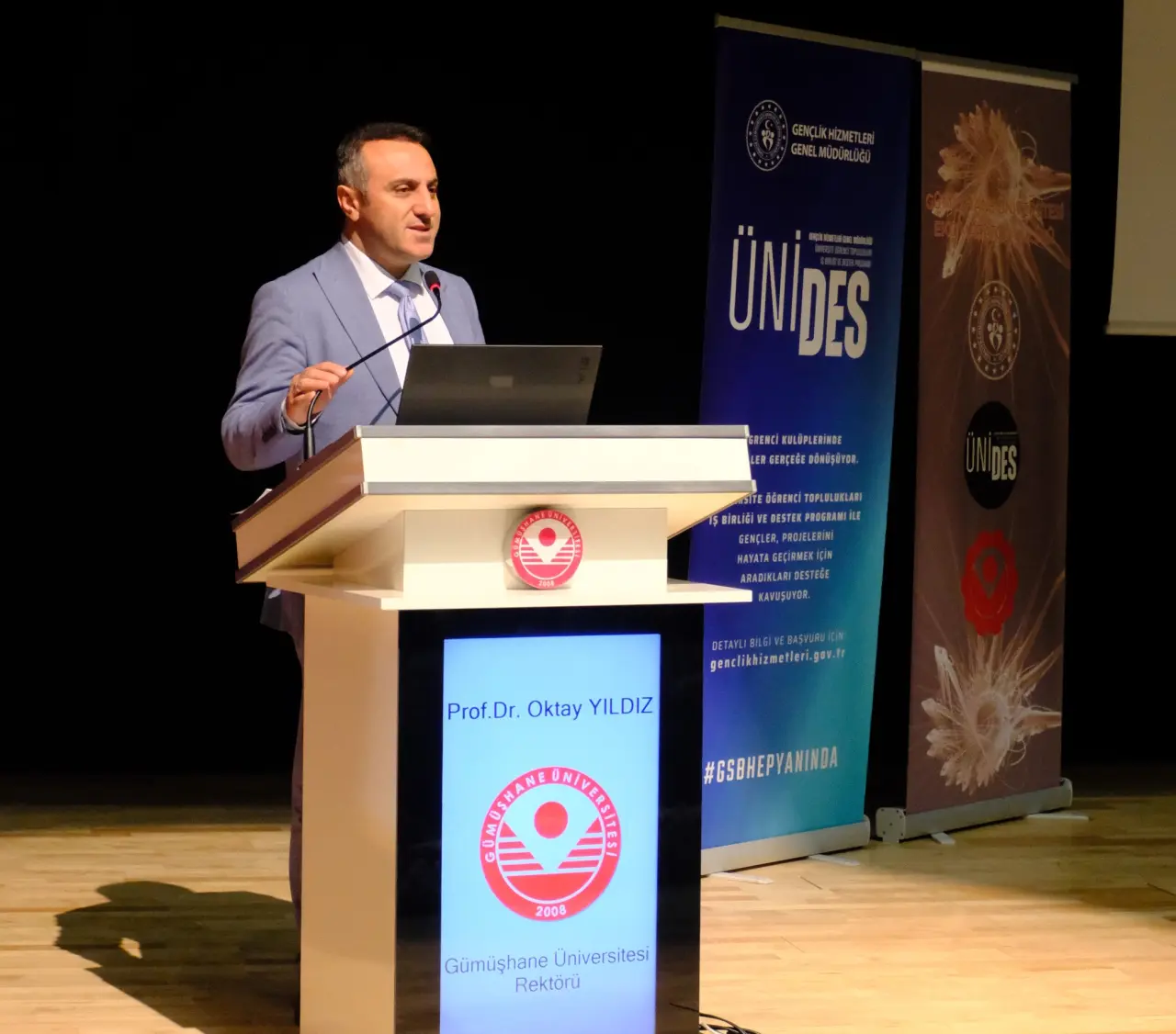 Rektör Yıldız’dan Teknopark ve TÜBİTAK Atölyesi müjdesi 1