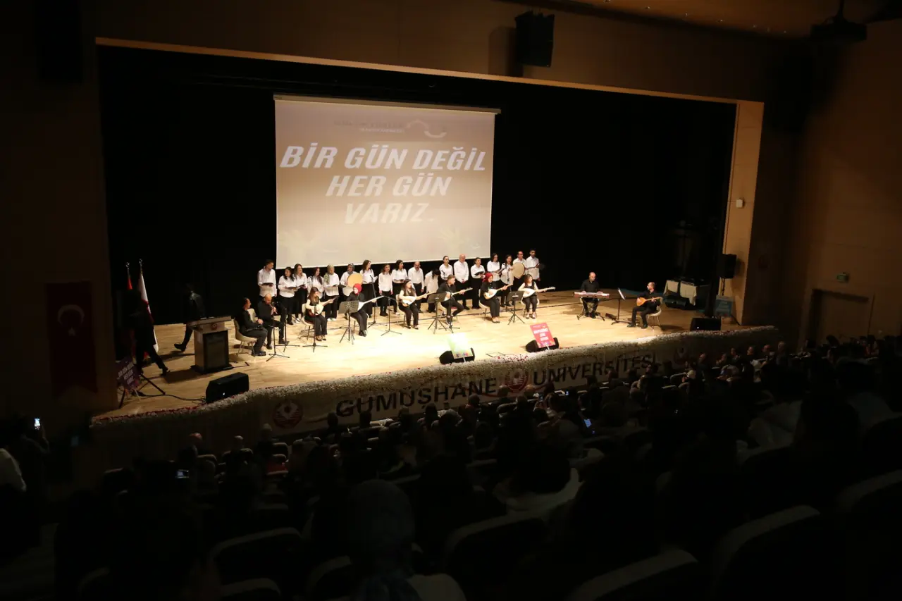 Gümüşhane’de “Engel” Yok, Sevgi Var: Üniversite ve Gülen Yüzler’den örnek işbirliği 3