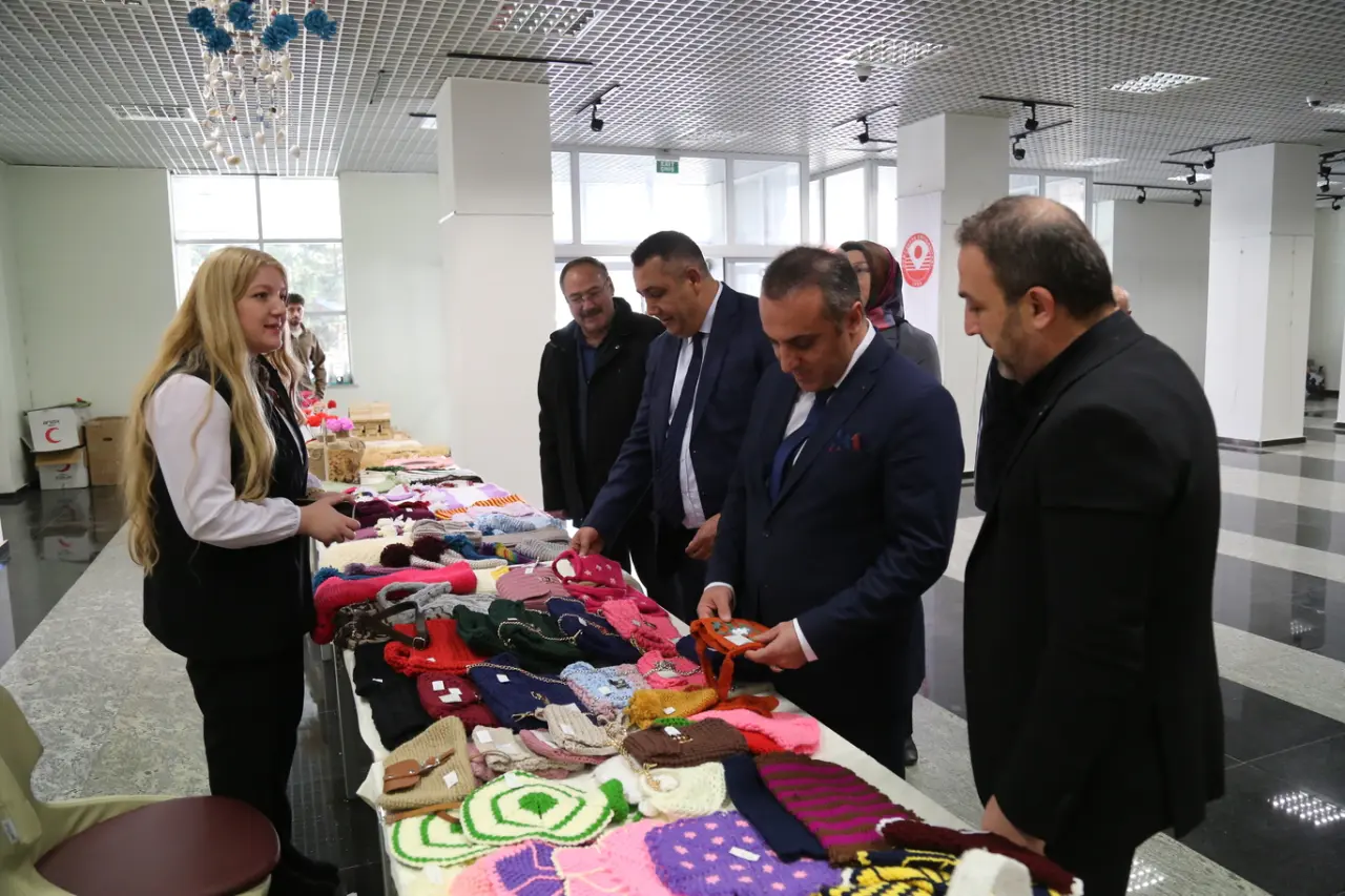 Gümüşhane’de “Engel” Yok, Sevgi Var: Üniversite ve Gülen Yüzler’den örnek işbirliği 6